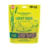 Polka Dog Bakery Lucky Duck Bones Dehydrated Dog Treats - 8 Oz -Tropiclean Store polka dog bakery lucky duck bones dehydrated dog treats 8 oz 860308