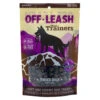 Presidio Natural OffLeash USA Tender Duck Dog Chewy Treats - 14 Oz -Tropiclean Store presidio natural offleash usa tender duck dog chewy treats 14 oz 436548