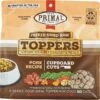 Primal Cupboard Pork Freeze-Dried Dog Treats - 18 Oz -Tropiclean Store primal cupboard pork freeze dried dog treats 18 oz 203663