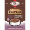 Primal Dog And Cat Frozen Butcher's Blend Topper Turkey - 2 Lbs -Tropiclean Store primal dog and cat frozen butchers blend topper turkey 2 lbs 322324