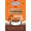 Primal Dog And Cat Frozen Market MIX Topper Beef - 5 Lbs -Tropiclean Store primal dog and cat frozen market mix topper beef 5 lbs 947829