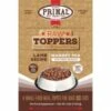 Primal Dog And Cat Frozen Market MIX Topper Lamb - 5 Lbs -Tropiclean Store primal dog and cat frozen market mix topper lamb 5 lbs 255493