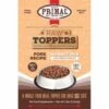 Primal Dog And Cat Frozen Market MIX Topper Pork - 5 Lbs -Tropiclean Store primal dog and cat frozen market mix topper pork 5 lbs 948963