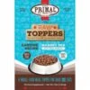 Primal Dog And Cat Frozen Market MIX Topper Sardine - 5 Lbs -Tropiclean Store primal dog and cat frozen market mix topper sardine 5 lbs 610960