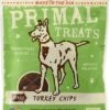 Primal Simply Breast Turkey Jerky Dog Treats - 12 Oz -Tropiclean Store primal simply breast turkey jerky dog treats 12 oz 571035