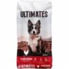 Pro Pac Ultimates Chicken Meal Brown Rice Dry Dog Food - 28 Lbs -Tropiclean Store pro pac ultimates chicken meal brown rice dry dog food 28 lbs 633432