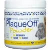 Proden Plaqueoff 180g Bottle Cat And Dog Dental Care -Tropiclean Store proden plaqueoff 180g bottle cat and dog dental care 651455