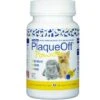 Proden Plaqueoff 60g Bottle Cat And Dog Dental Care -Tropiclean Store proden plaqueoff 60g bottle cat and dog dental care 963364