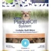 Proden Plaqueoff Oral Care With Gut And Immune Support Dental Dog Chews - 6 Oz -Tropiclean Store proden plaqueoff oral care with gut and immune support dental dog chews 6 oz 425763