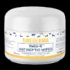 Proden Plaqueoff Swederma Therapeutic Keto-C Antiseptic Wipes For Dogs And Cats - 50ct -Tropiclean Store proden plaqueoff swederma therapeutic keto c antiseptic wipes for dogs and cats 50ct 994627