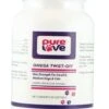 Pure Love Omega Twist Off For Small And Medium Dogs -Tropiclean Store pure love omega twist off for small and medium dogs 602642