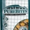 Purebites Beef & Cheese Freeze-Dried Dog Treats - 8.8 Oz Bag -Tropiclean Store purebites beef cheese freeze dried dog treats 88 oz bag 392733