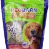 Red Barn Bully Slices Natural Dog Chews - 9 Oz -Tropiclean Store red barn bully slices natural dog chews 9 oz 225726