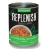 Replenish Canned Dog Food - Lamb And Vegetable - 13.2 Oz - Case Of 12 -Tropiclean Store replenish canned dog food lamb and vegetable 132 oz case of 12 482307