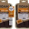 Roam Bucky Jerky Dog Jerkey Treats - 5 Oz Box -Tropiclean Store roam bucky jerky dog jerkey treats 5 oz box 323754