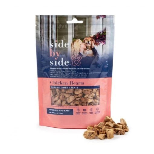 Side By Side Warming Starter Pack Freeze Dried Dog Food -Tropiclean Store side by side warming starter pack freeze dried dog food 386657