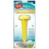 Simple Solution Dog Pee Post For Lawn Dog Training Aids - Yellow - 13 In -Tropiclean Store simple solution dog pee post for lawn dog training aids yellow 13 in 958903