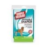 Simple Solution Washable Female Dog Diaper - Extra Large -Tropiclean Store simple solution washable female dog diaper extra large 817143