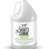 Skout's Honor Cat And Dog Stain & Odor Remover - 128 Oz Jug -Tropiclean Store skouts honor cat and dog stain odor remover 128 oz jug 601536