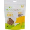 Small Batch Grain-Free Dog Jerky Treats Pork - 4 Oz -Tropiclean Store small batch grain free dog jerky treats pork 4 oz 868840