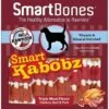 Smartbones Smartsticks Dog Dental And Hard Chews - Bacon/Cheese - 10 Pack -Tropiclean Store smartbones smartsticks dog dental and hard chews baconcheese 10 pack 446008