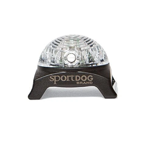 Sportdog Locator Beacon Dog Training Aid - White -Tropiclean Store sportdog locator beacon dog training aid white 129631