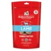 Stella & Chewy's Dinner Patties Lamb Freeze-Dried Dog Food - 14 Oz -Tropiclean Store stella chewys dinner patties lamb freeze dried dog food 14 oz 584920