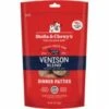 Stella & Chewy's Dinner Patties Venison Freeze-Dried Dog Food - 14 Oz -Tropiclean Store stella chewys dinner patties venison freeze dried dog food 14 oz 165051