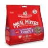 Stella & Chewy's Mixers Turkey Freeze-Dried Dog Food - 8 Oz -Tropiclean Store stella chewys mixers turkey freeze dried dog food 8 oz 483584