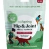 Tailspring Meal Topper Dog Hip/Joint Breed Dog Supplements - Large / Extra Large - 8 Oz -Tropiclean Store tailspring meal topper dog hipjoint breed dog supplements large extra large 8 oz 616737