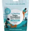 Tailspring Meal Topper Dog Tasty Goodness Pouch Dog Supplements - 8 Oz -Tropiclean Store tailspring meal topper dog tasty goodness pouch dog supplements 8 oz 532068