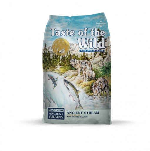 Taste Of The Wild Ancient Stream With Ancient Grains Dry Dog Food -Tropiclean Store taste of the wild ancient stream with ancient grains dry dog food 167432