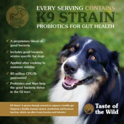 Taste Of The Wild Ancient Stream With Ancient Grains Dry Dog Food -Tropiclean Store taste of the wild ancient stream with ancient grains dry dog food 923684