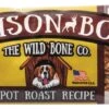 The Wild Bone Co. Venison Bone Pot Roast Recipe Crunchy Dog Treats - 24 Ct -Tropiclean Store the wild bone co venison bone pot roast recipe crunchy dog treats 24 ct 831455