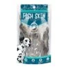 Tickled Pet All-Natural Icelandic Codfish Skin Twists Dehydrated Dog Chews - 8 Oz Bag -Tropiclean Store tickled pet all natural icelandic codfish skin twists dehydrated dog chews 8 oz bag 195729