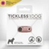 Tickless Pet Mini Dog Tick & Flea Repeller Rosegold -Tropiclean Store tickless pet mini dog tick flea repeller rosegold 715159