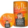 Tiki Dog Whole Foods Chicken / Crab Consommé Canned Dog Food - 13.6 Oz - Case Of 1 -Tropiclean Store tiki dog whole foods chicken crab consomme canned dog food 136 oz case of 1 121309