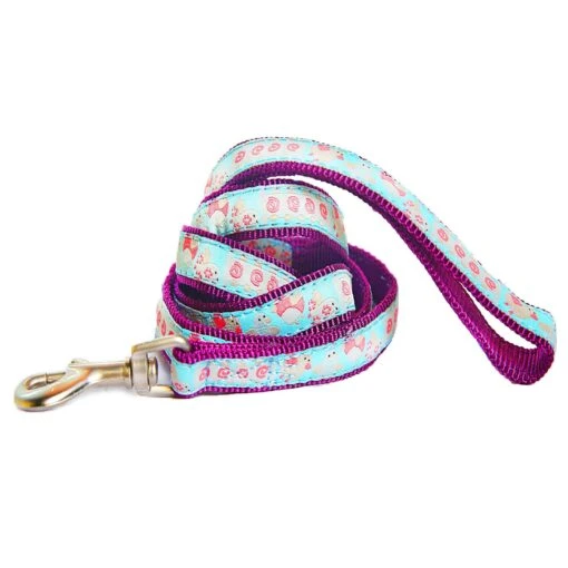 Touchdog 'Avery Patterned' Tough Stitched Dog Harness And Leash -Tropiclean Store touchdog avery patterned tough stitched dog harness and leash 500293