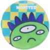 Touchdog Cartoon Alien Monster Rounded Cat And Dog Mat -Tropiclean Store touchdog cartoon alien monster rounded cat and dog mat 588505