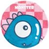 Touchdog Cartoon Shoe-faced Monster Rounded Cat And Dog Mat -Tropiclean Store touchdog cartoon shoe faced monster rounded cat and dog mat 964406