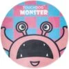 Touchdog Cartoon Up-for-Crabs Monster Rounded Cat And Dog Mat -Tropiclean Store touchdog cartoon up for crabs monster rounded cat and dog mat 734221