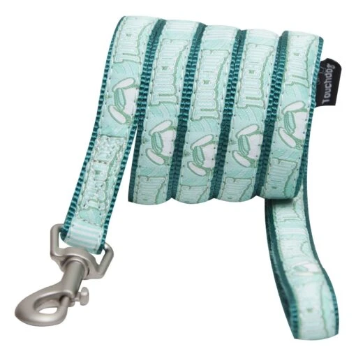 Touchdog 'Funny Bone' Tough Stitched Dog Harness And Leash -Tropiclean Store touchdog funny bone tough stitched dog harness and leash 404550