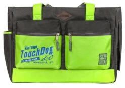 Touchdog ® 'Active-Purse' Water Resistant Designer Fashion Pet Dog Carrier -Tropiclean Store touchdog r active purse water resistant designer fashion pet dog carrier 659312