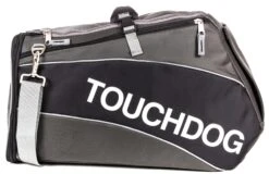 Touchdog ® 'Modern-Glide' Airline Approved Water-Resistant Sporty Travel Fashion Pet Dog Carrier -Tropiclean Store touchdog r modern glide airline approved water resistant sporty travel fashion pet dog carrier 973420