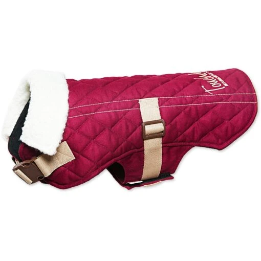 Touchdog ® Original Sherpa-Bark Designer Fashion Dog Coat -Tropiclean Store touchdog r original sherpa bark designer fashion forward dog coat 182421