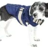 Touchdog ® Original Sherpa-Bark Designer Fashion Dog Coat -Tropiclean Store touchdog r original sherpa bark designer fashion forward dog coat 901594