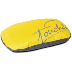 Touchdog ® 'Performance-Max' Sporty Reflective Water-Resistant Dog Bed -Tropiclean Store touchdog r performance max sporty comfort cushioned reflective water resistant fashion pet dog bed mat 128406