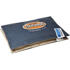 Touchdog ® 'Shock-Stitched' Sporty Reversible Rectangular Ultra-Thick Dog Mat Bed -Tropiclean Store touchdog r shock stitched sporty reversible rectangular ultra thick pet dog bed mat 758019