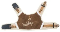 Touchdog ® 'Tough-Boutique' 2-in-1 Adjustable Fashion Dog Harness And Leash -Tropiclean Store touchdog r tough boutique adjustable fashion designer pet dog harness and leash combination 748269