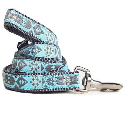 Touchdog 'Shape Patterned' Tough Stitched Dog Harness And Leash -Tropiclean Store touchdog shape patterned tough stitched dog harness and leash 783324